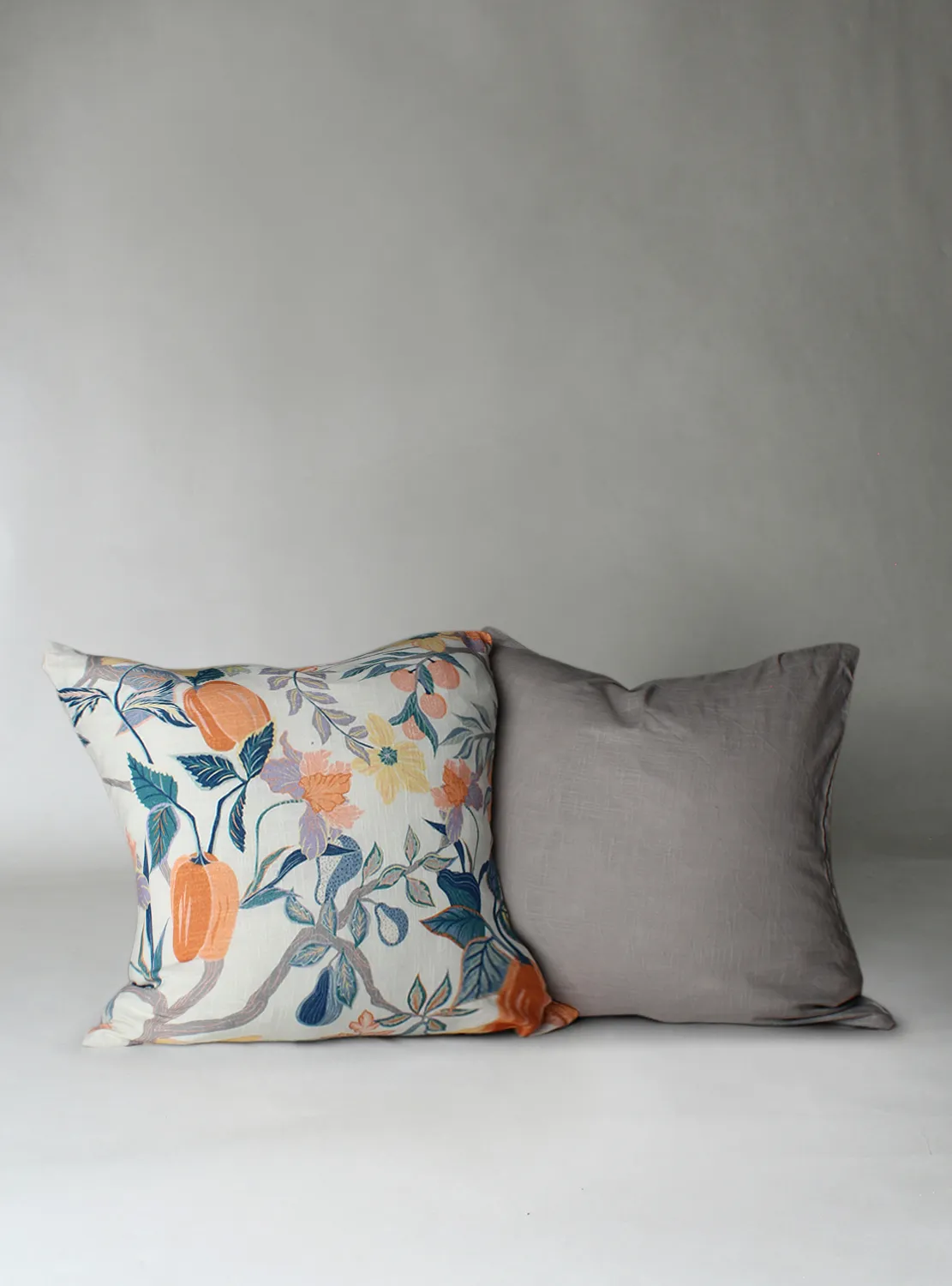 Funda de almohada x 2 - Sofi-Lee (naranja)