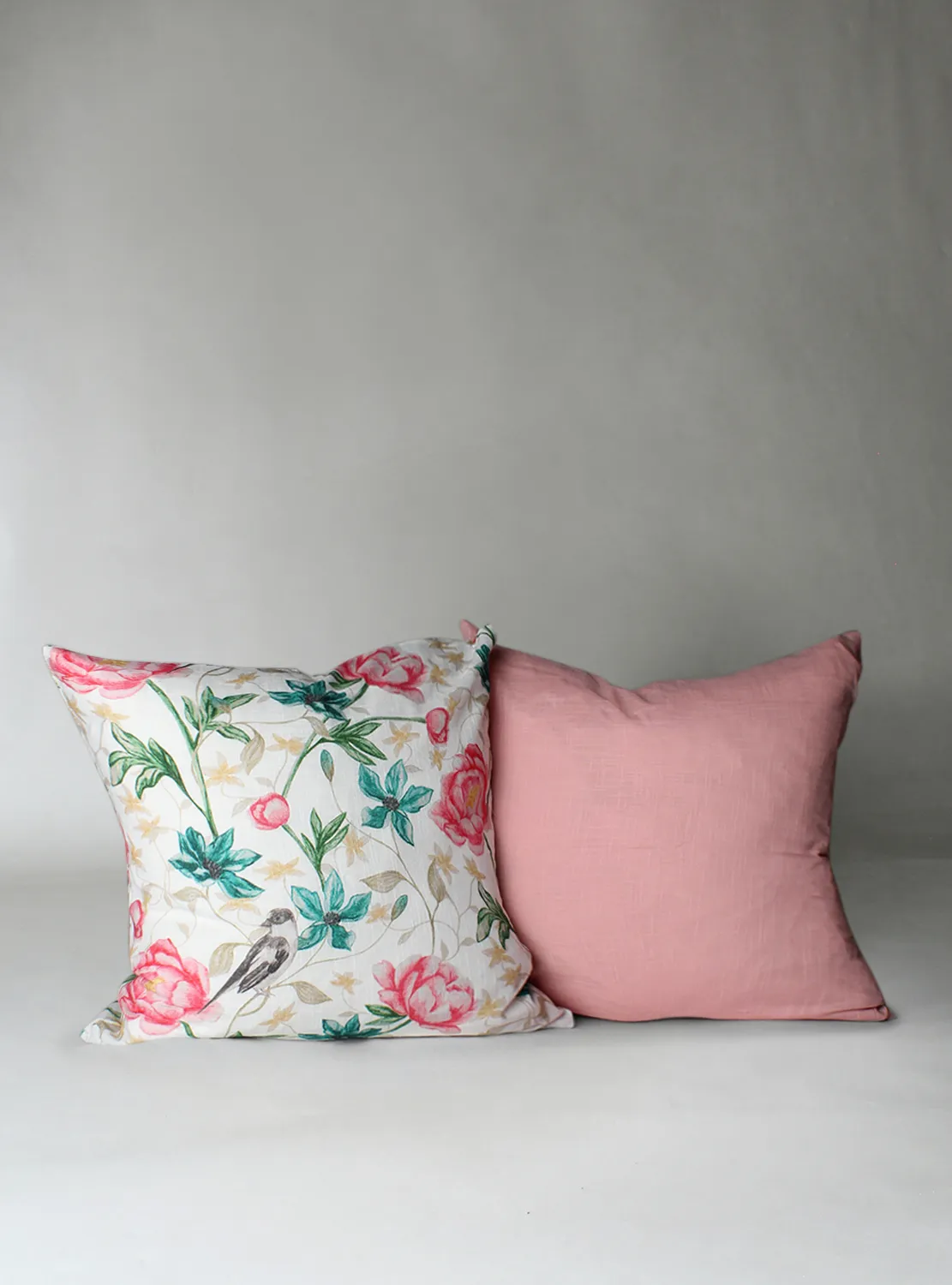Funda de almohada x 2 - Gullan (rosa)