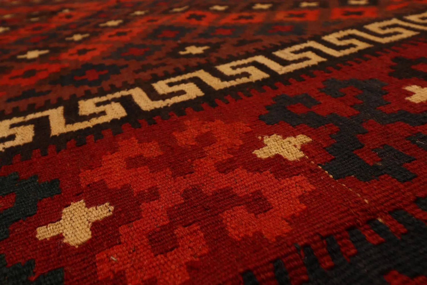 Alfombra kilim oriental 305 x 210 cm