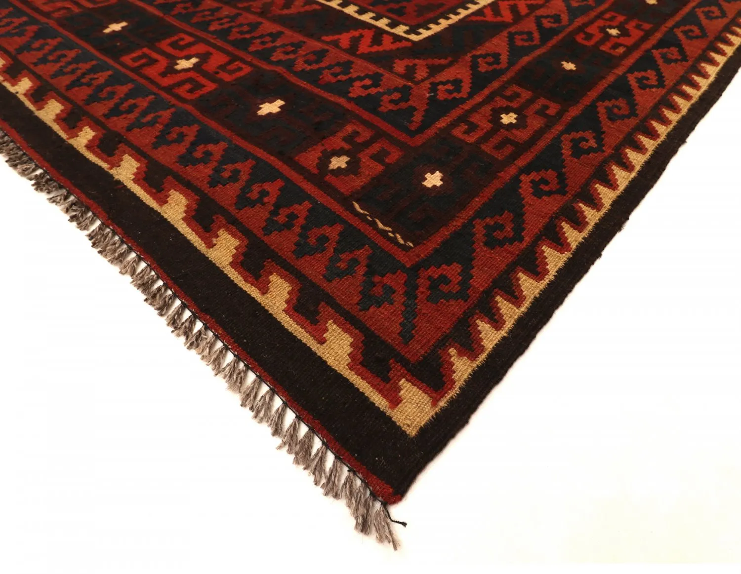 Alfombra kilim oriental 310 x 188 cm