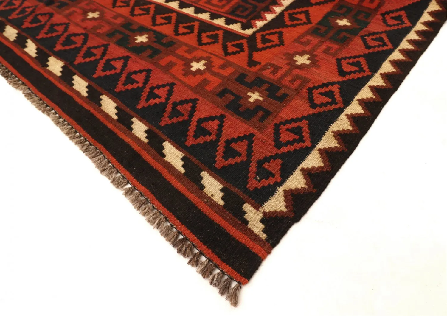 Alfombra kilim oriental 312 x 245 cm