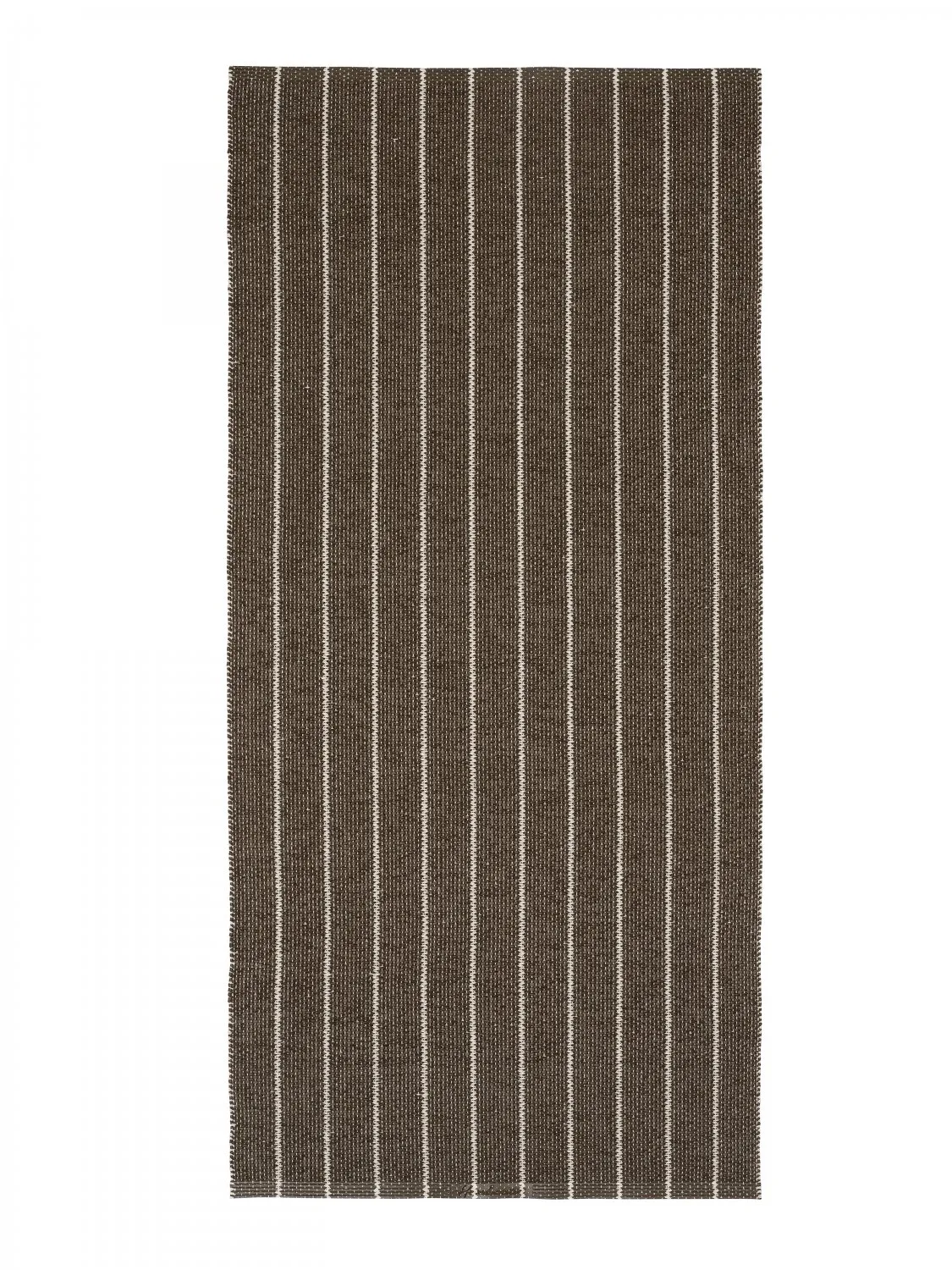 Alfombra de plástico - Horredsmattan Rand (marrón)
