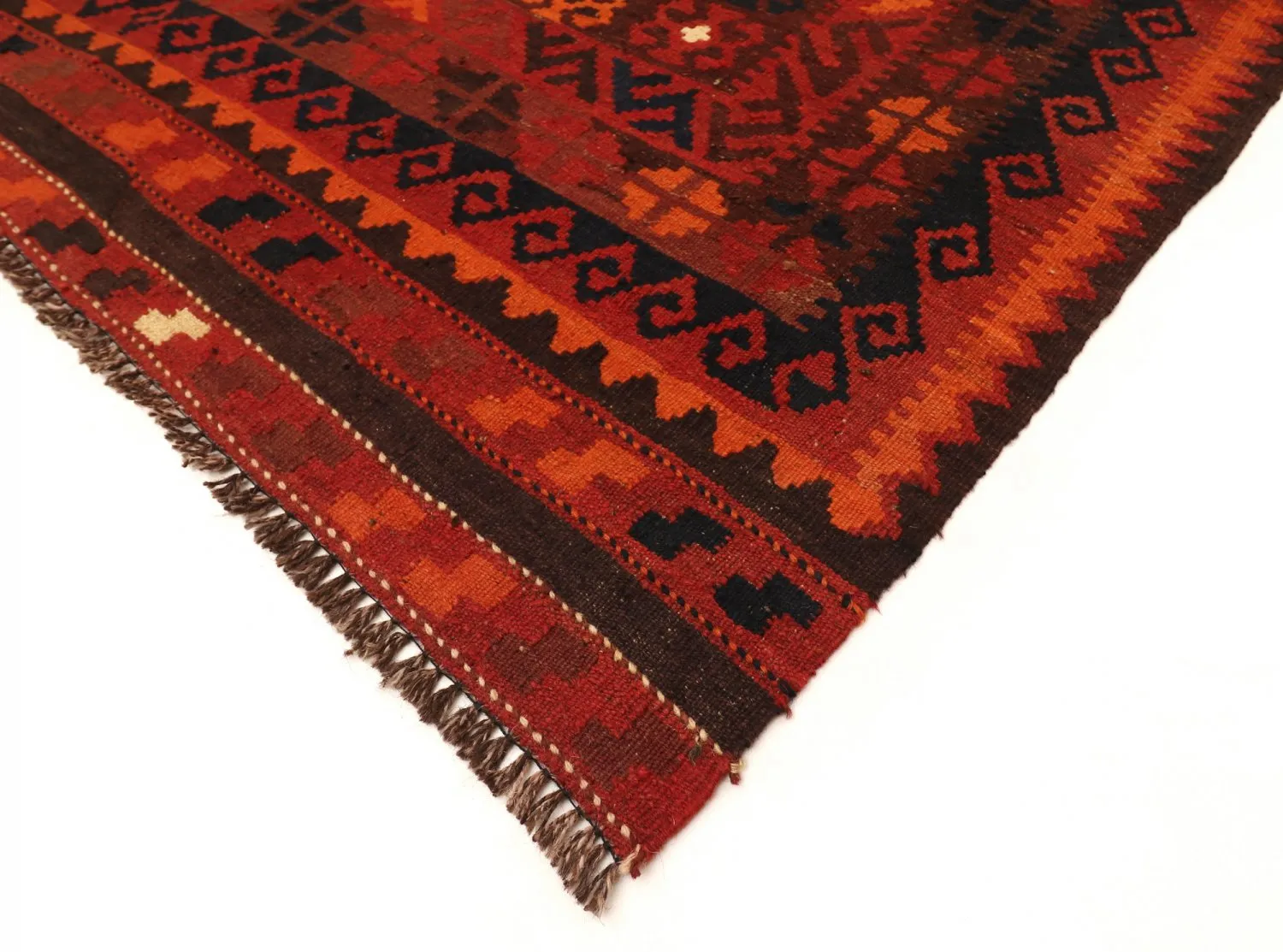 Alfombra kilim oriental 318 x 247 cm