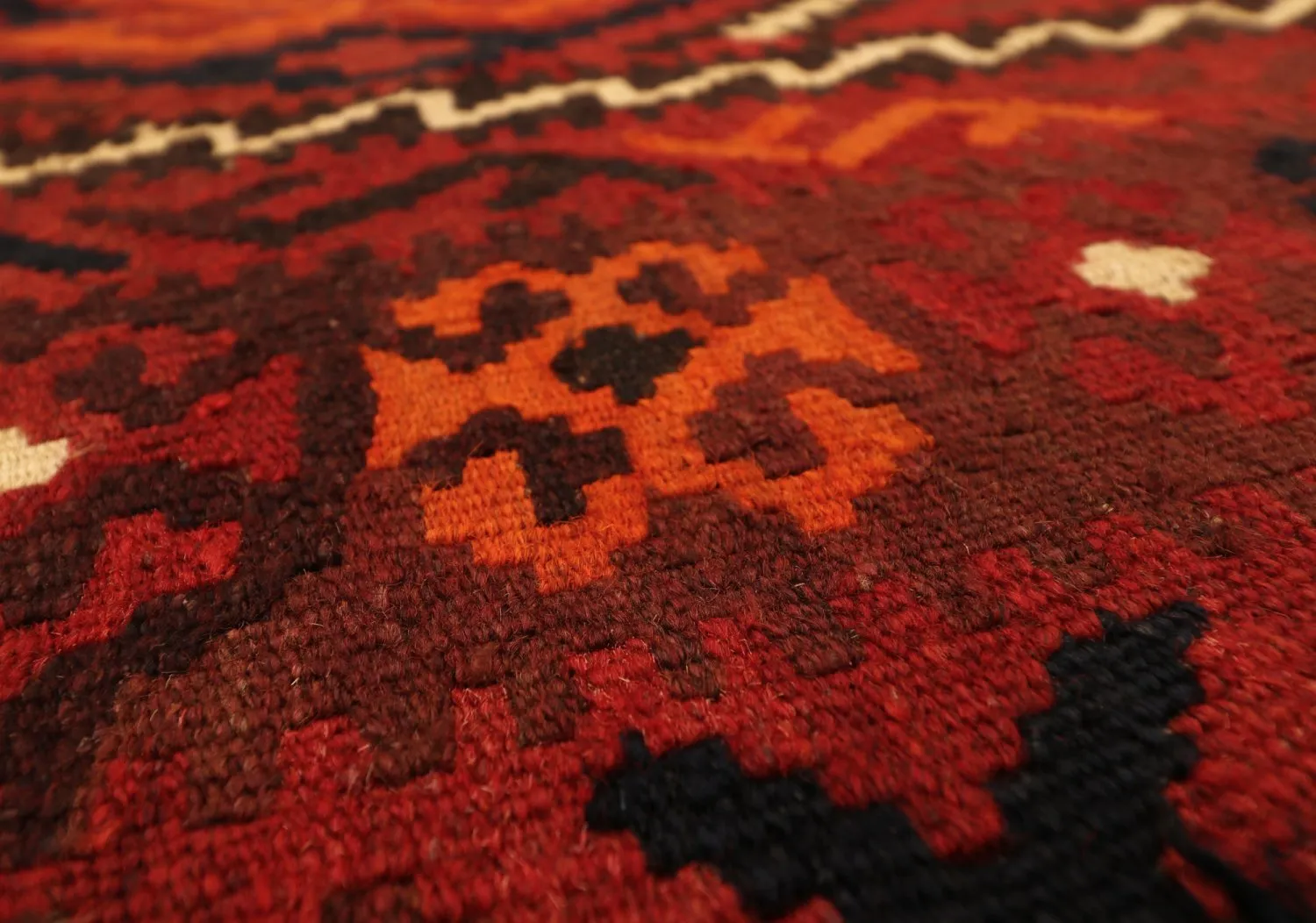 Alfombra kilim oriental 318 x 247 cm