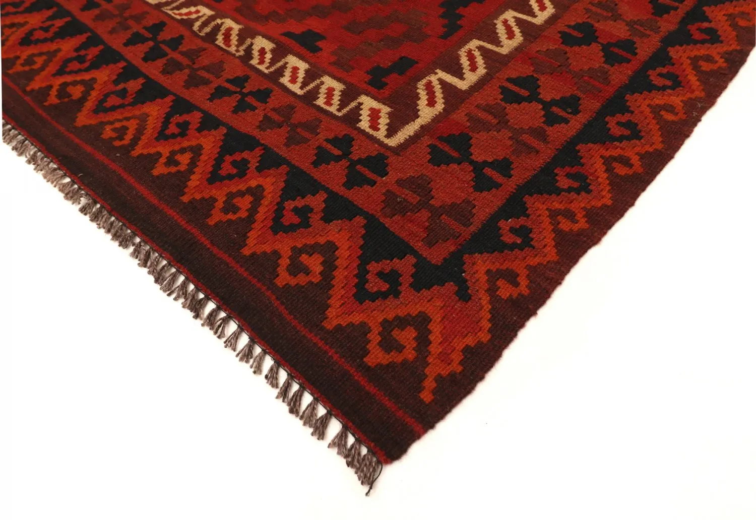 Alfombra kilim oriental 315 x 241 cm