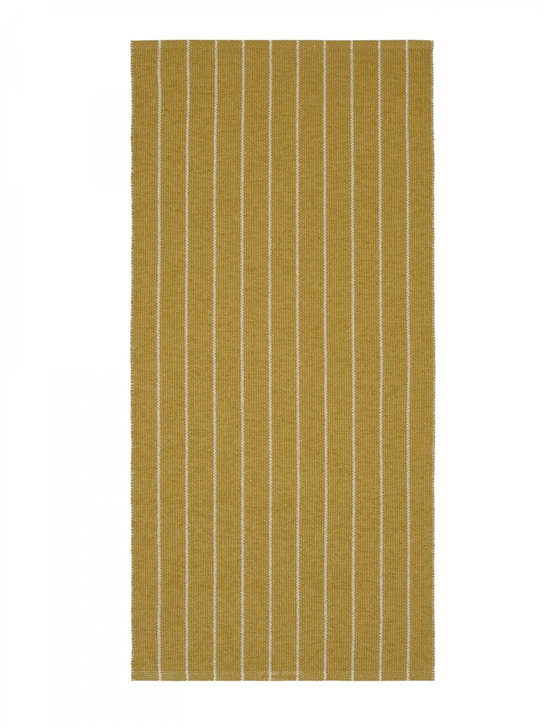 Alfombra de plástico - Horredsmattan Rand (mostaza)