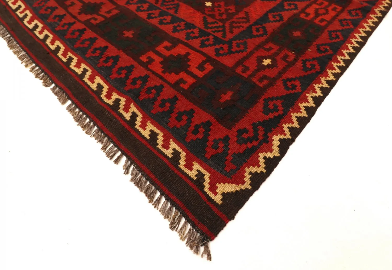 Alfombra kilim oriental 365 x 252 cm