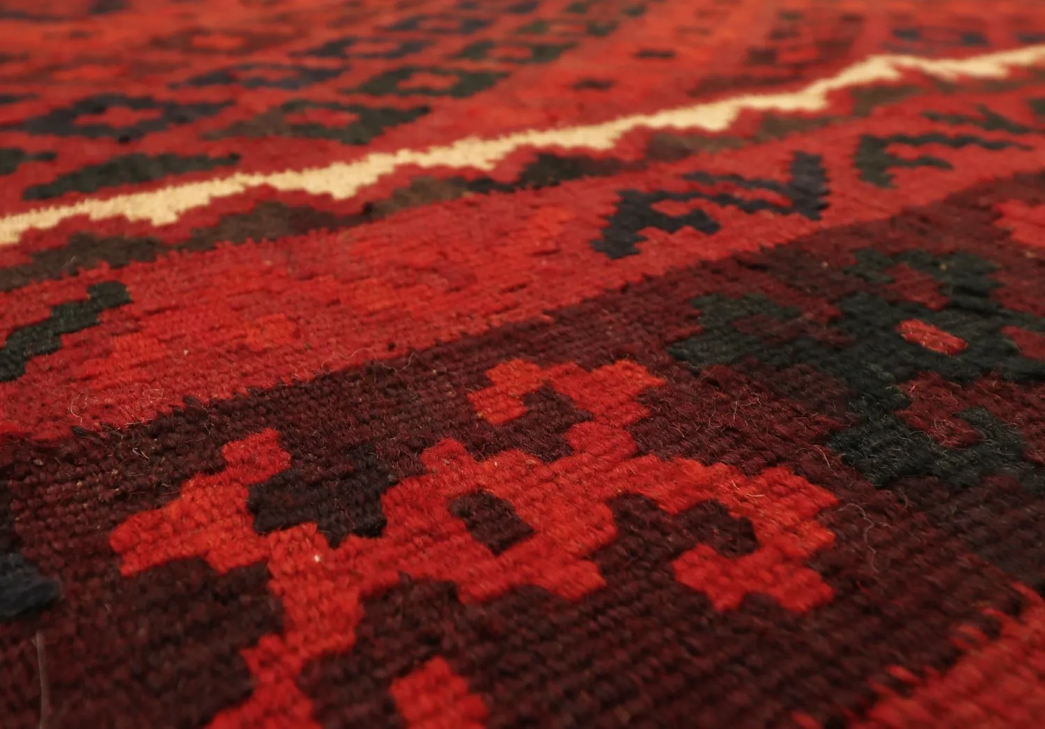 Alfombra kilim oriental 365 x 252 cm