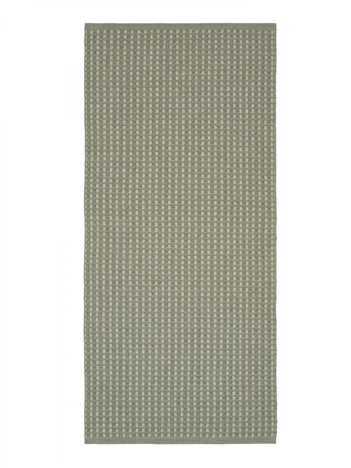 Alfombra de plástico - Horredsmattan Karina (verde)