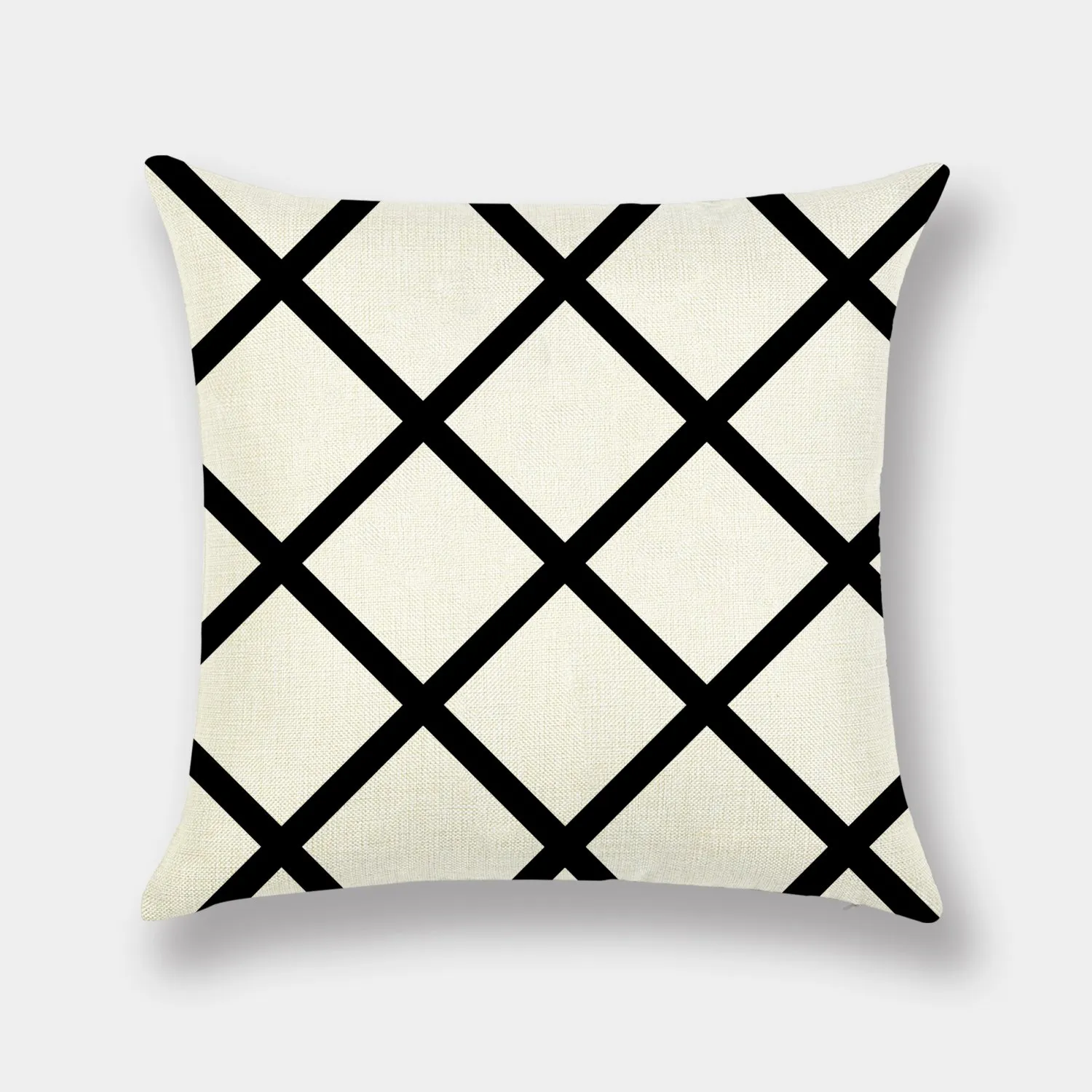 Funda de almohada 50 x 50 cm