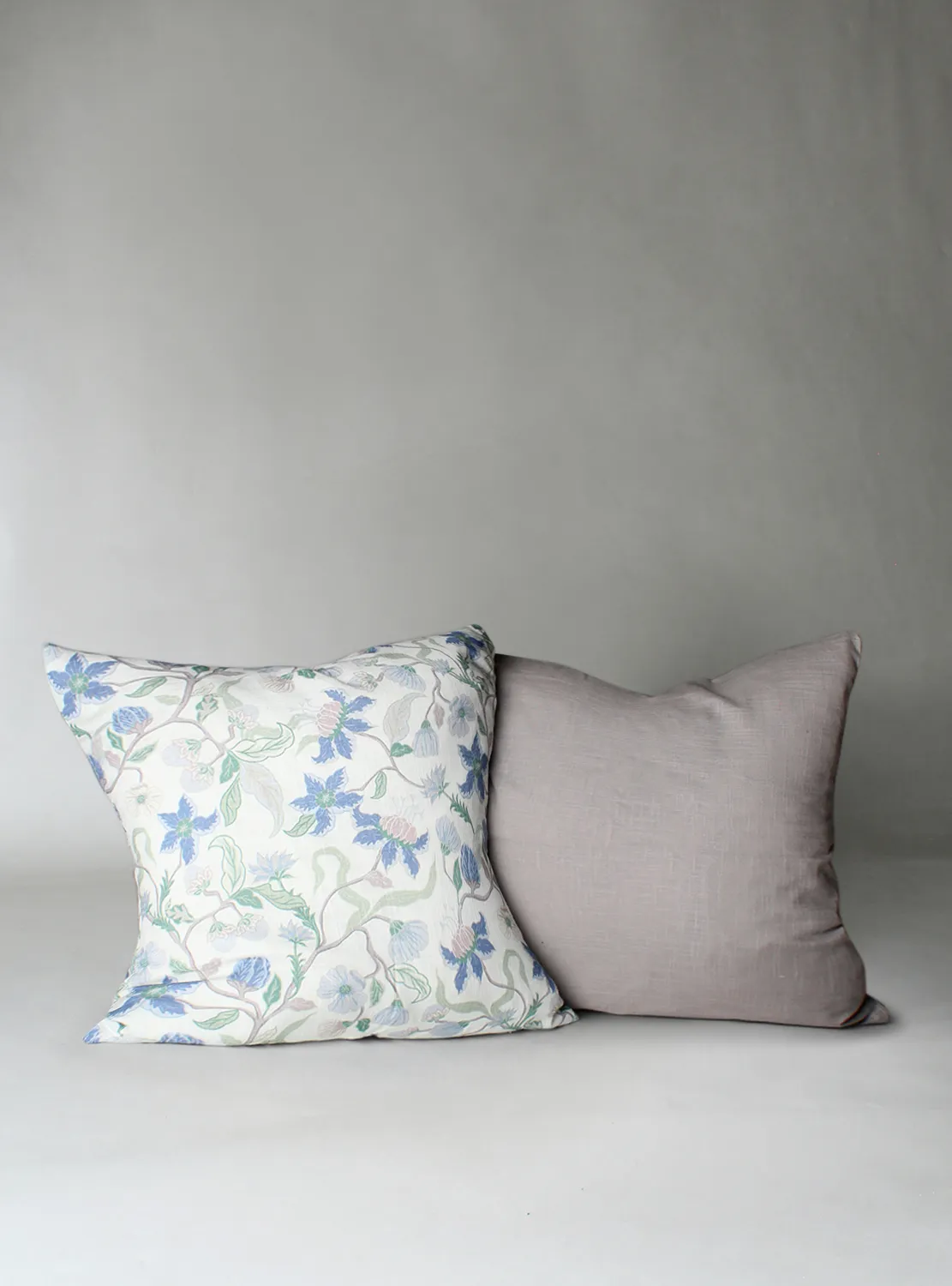 Funda de almohada x 2 - Sollan (verde)