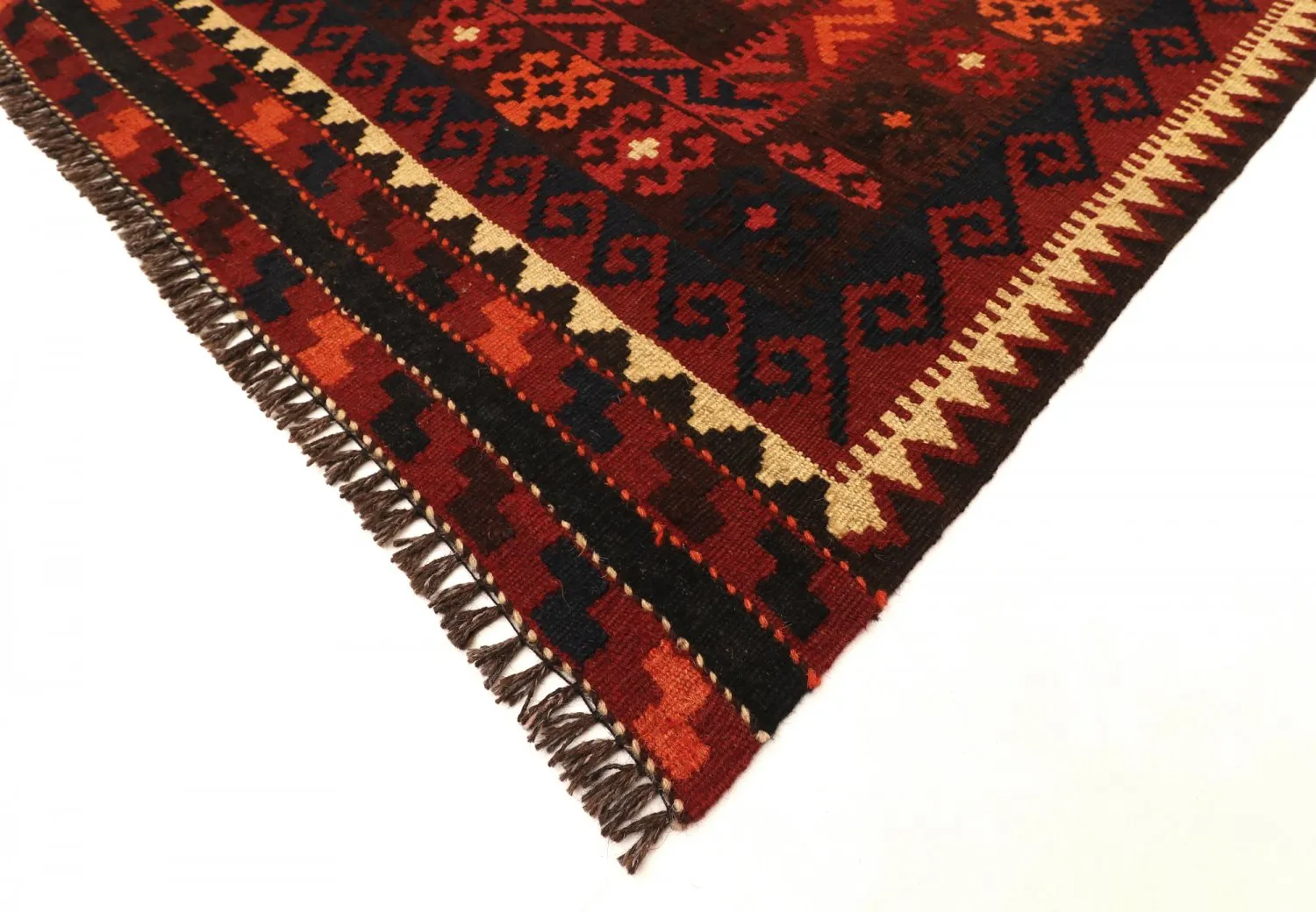 Alfombra kilim oriental 310 x 207 cm