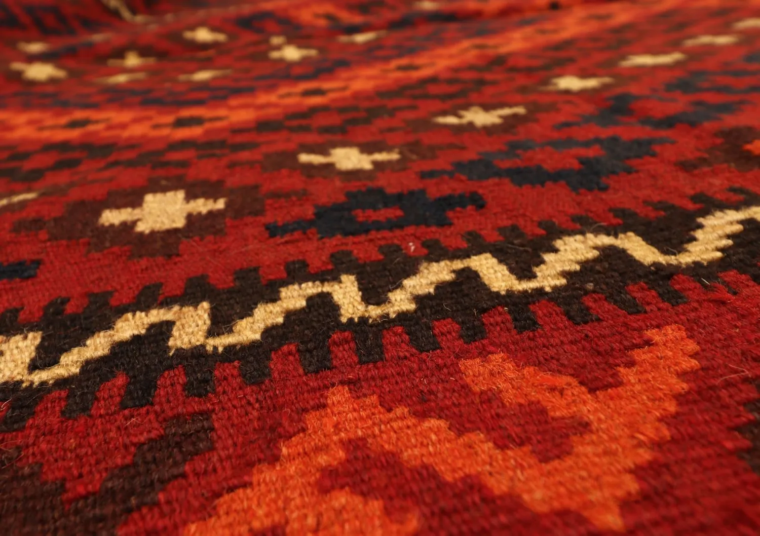 Alfombra kilim oriental 310 x 207 cm