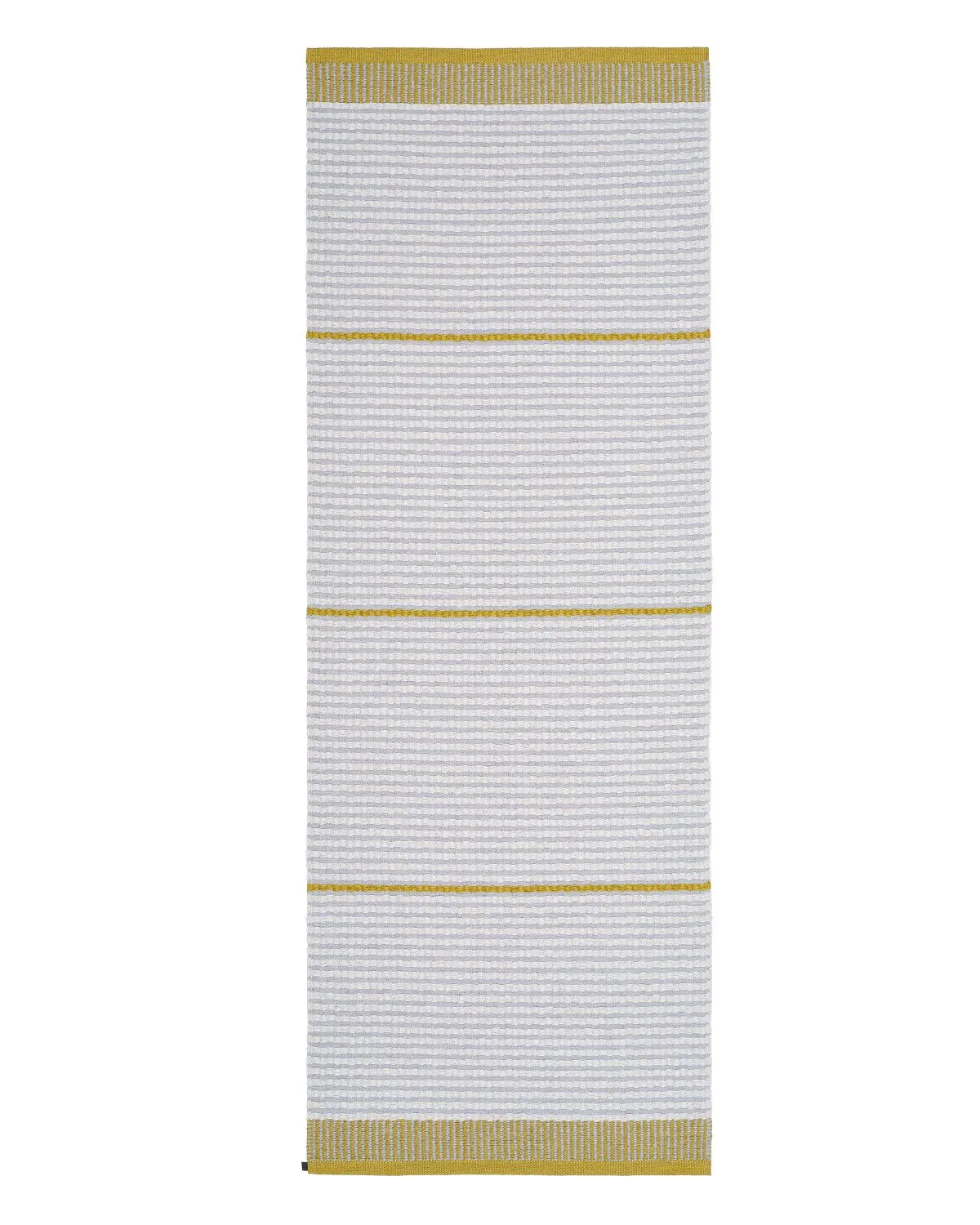 Alfombra de plástico - Horredsmattan Rosa (amarillo)