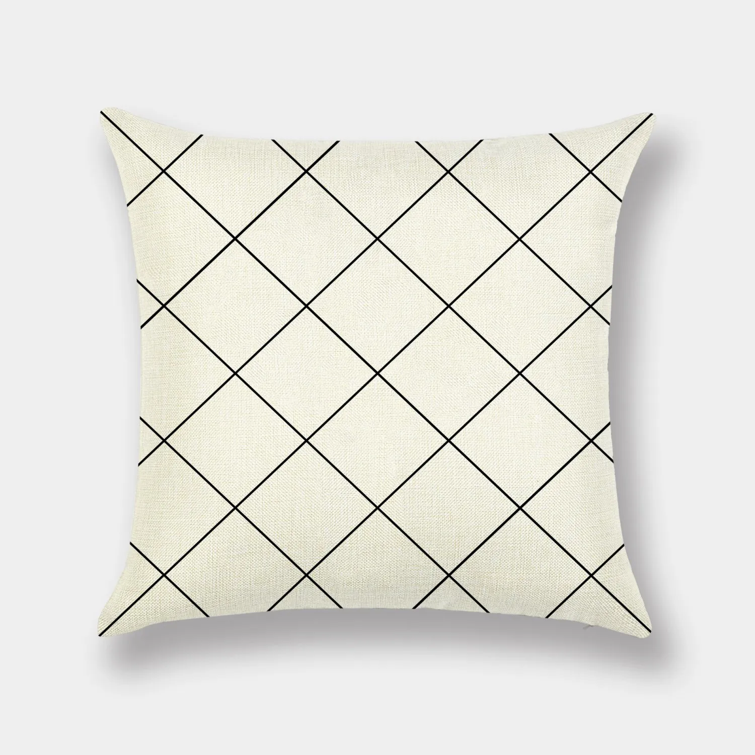 Funda de almohada 50 x 50 cm