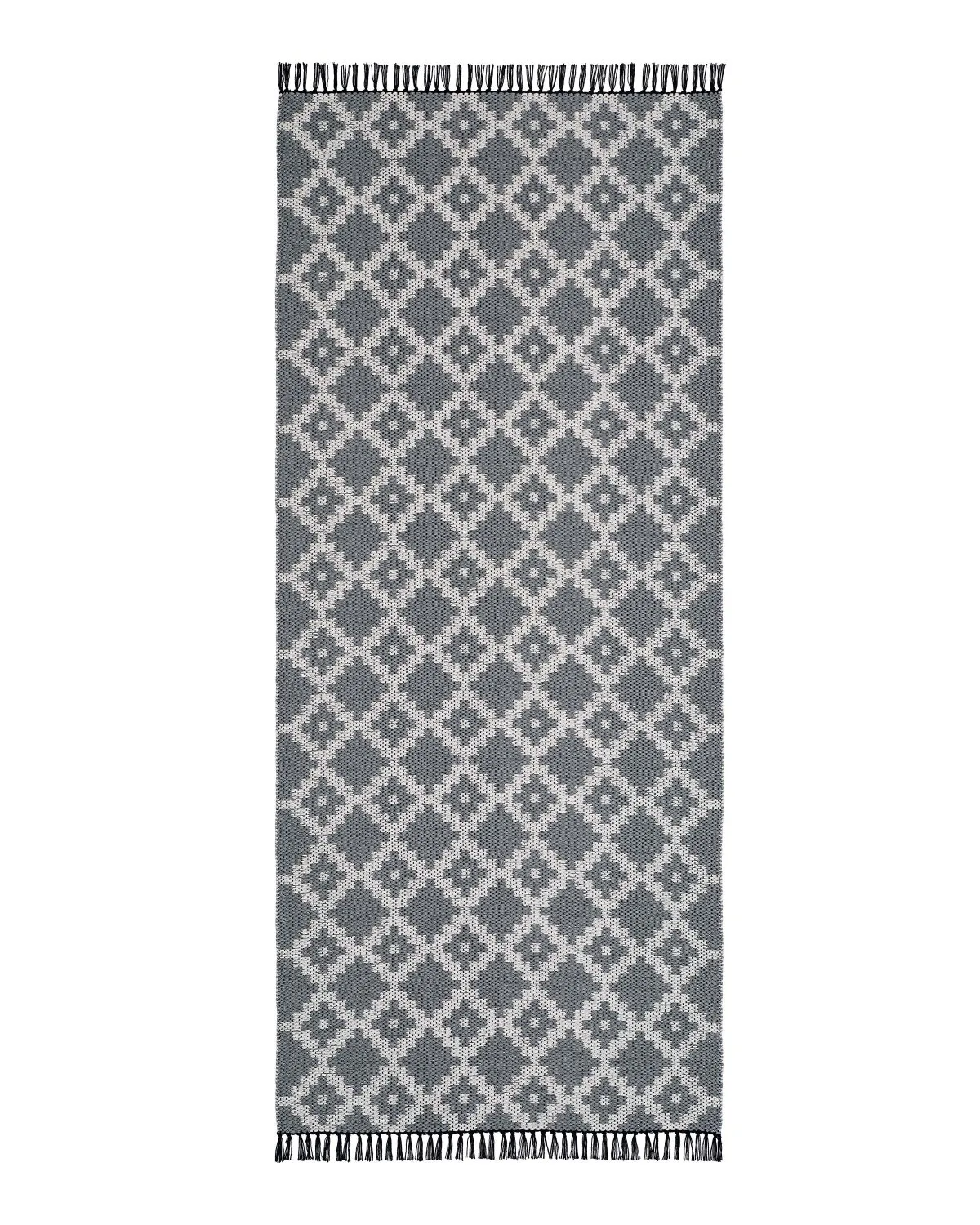 Alfombra de plástico - Horredsmattan Leia (gris)