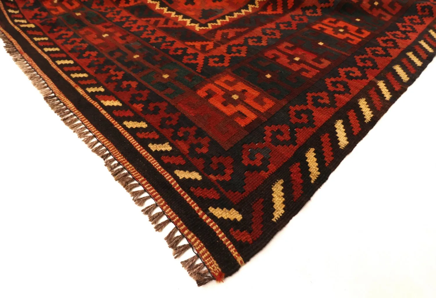 Alfombra kilim oriental 306 x 214 cm