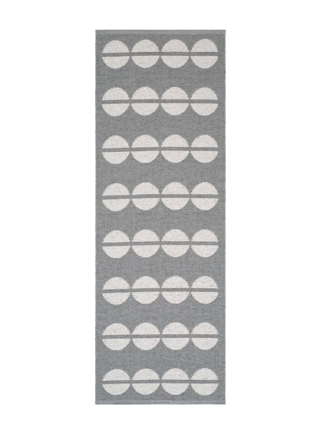 Alfombra de plástico - Horredsmattan Bastian (gris)