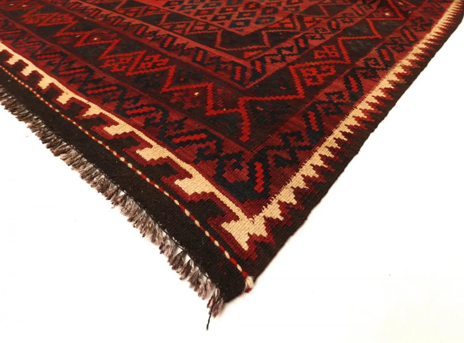 Alfombra kilim oriental 281 x 218 cm