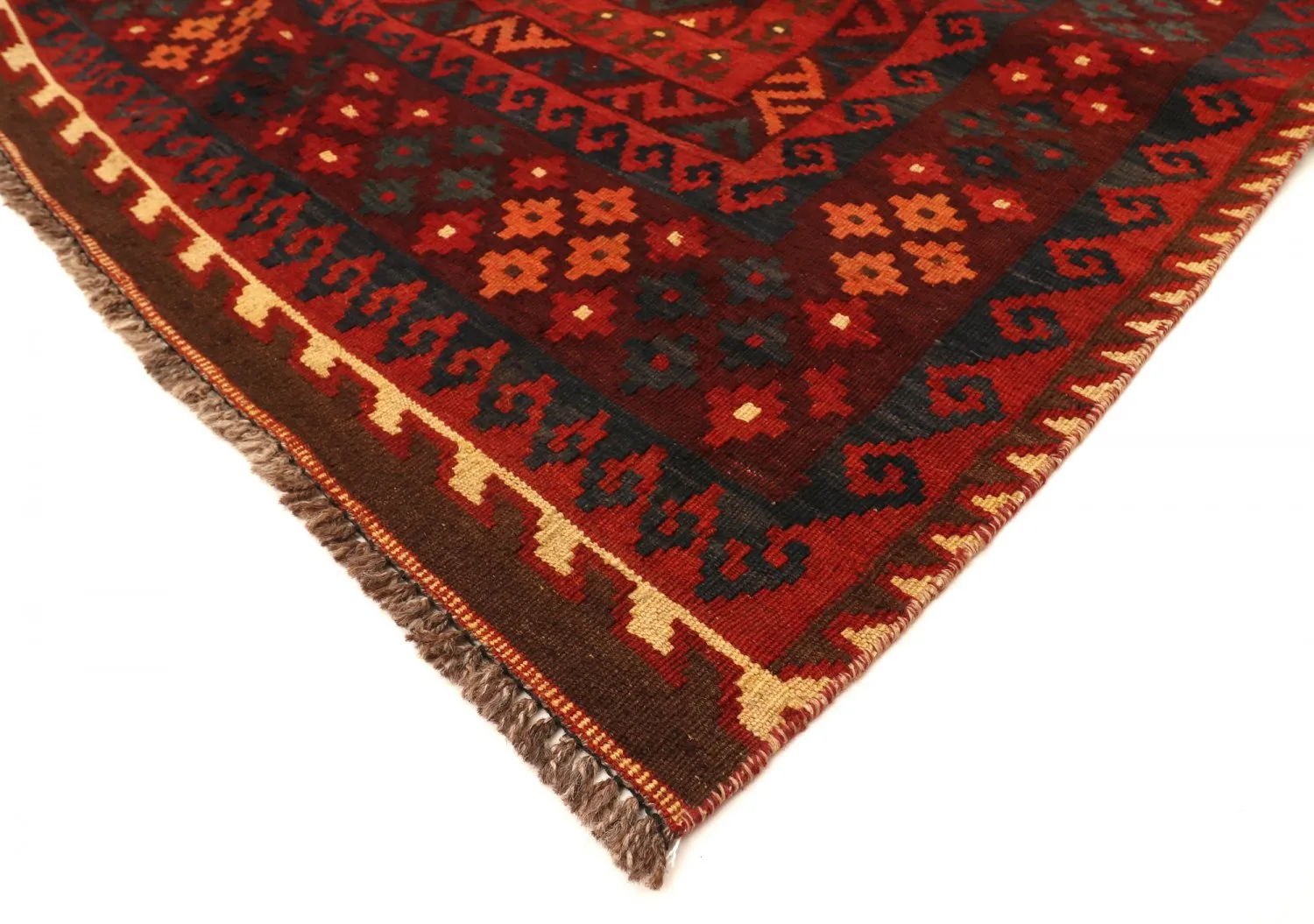 Alfombra kilim oriental 322 x 213 cm