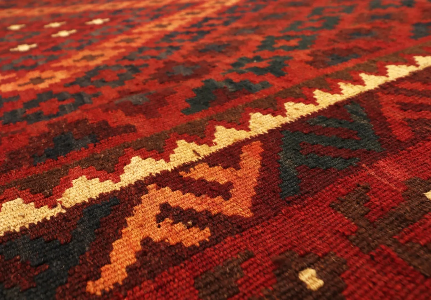 Alfombra kilim oriental 322 x 213 cm