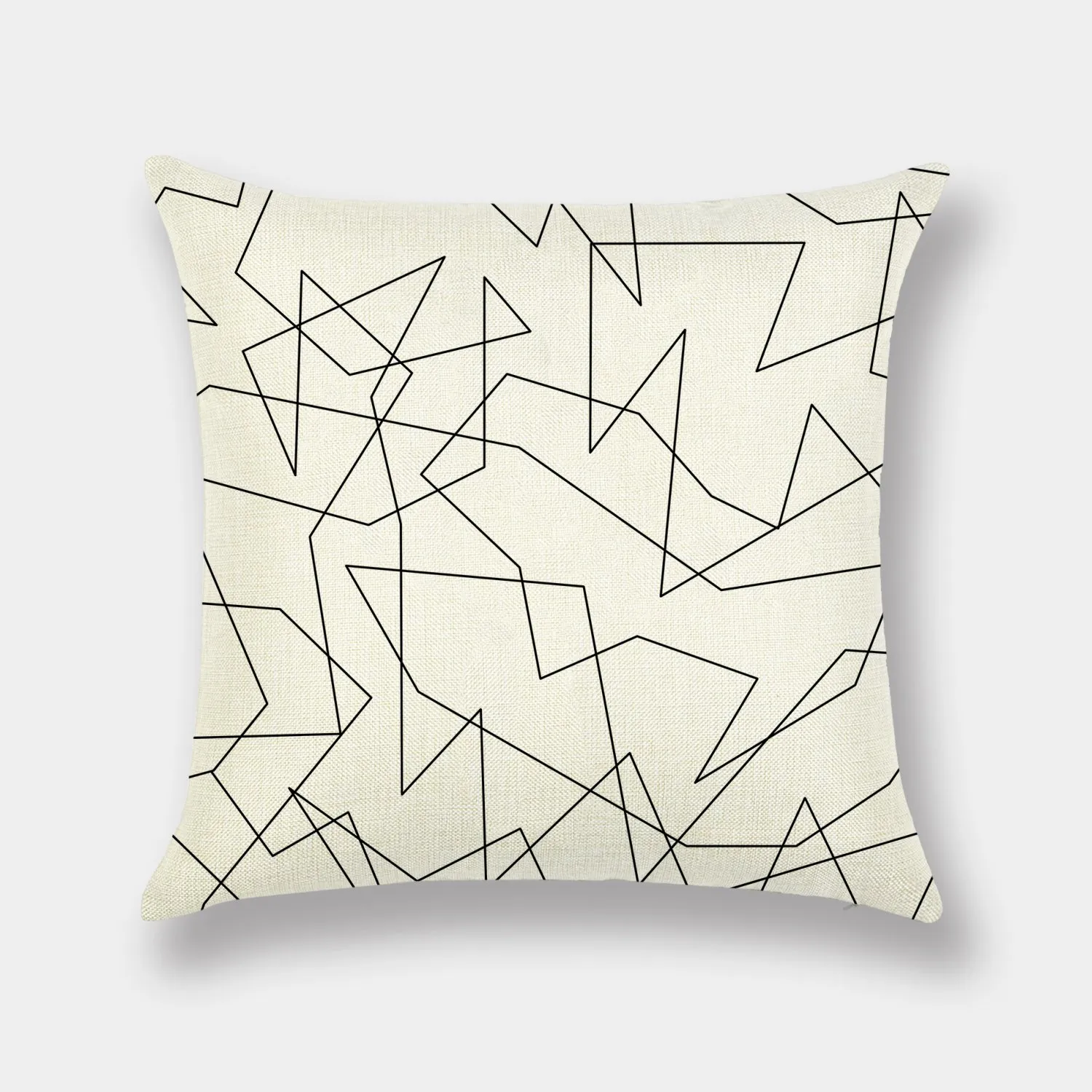 Funda de almohada 50 x 50 cm