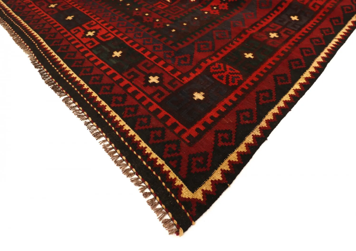 Alfombra kilim oriental 323 x 251 cm