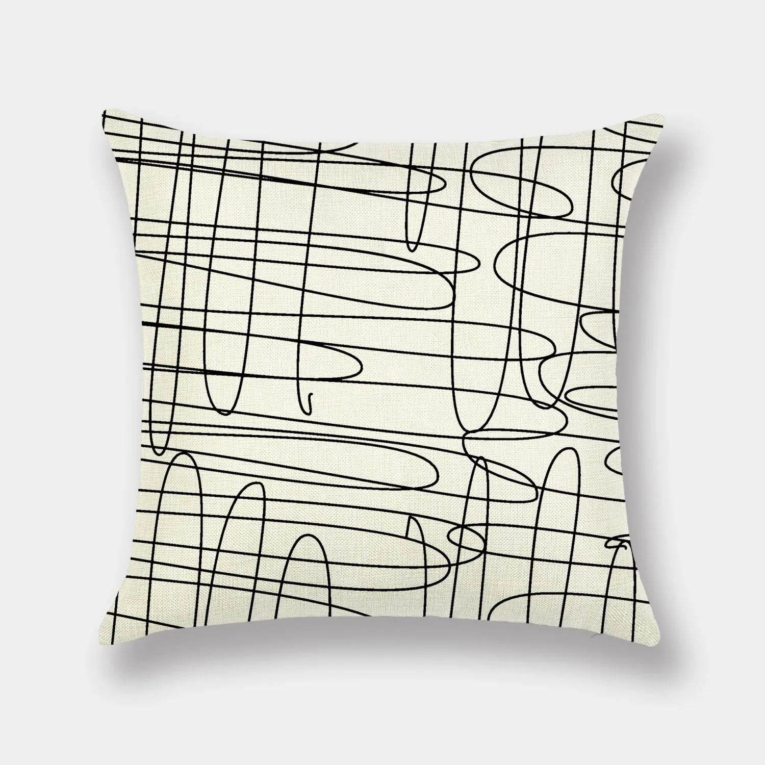 Funda de almohada 50 x 50 cm