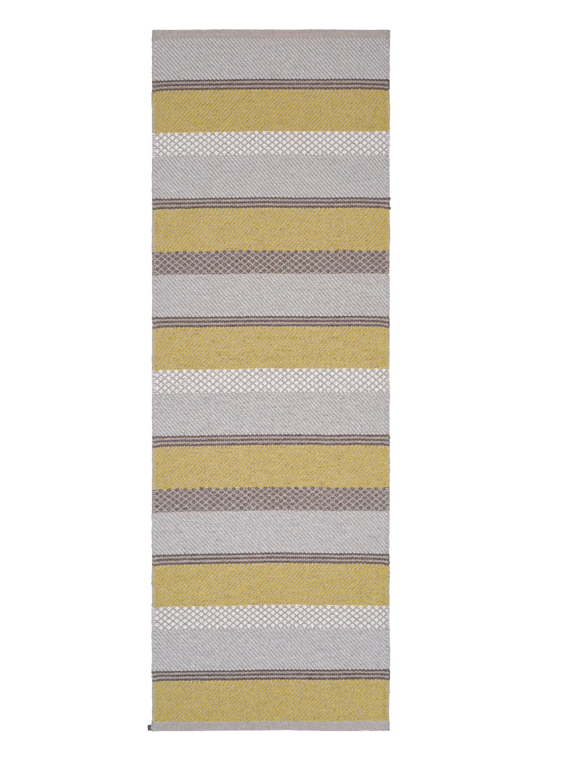 Alfombra de plástico - Horredsmattan Mason (amarillo)