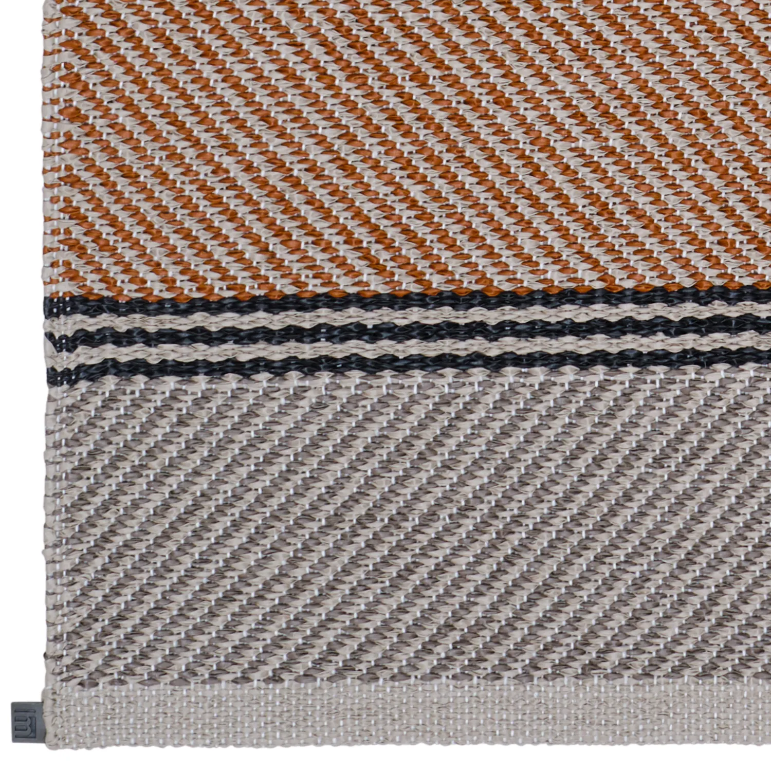 Alfombra de plástico - Horredsmattan Mason (beige)