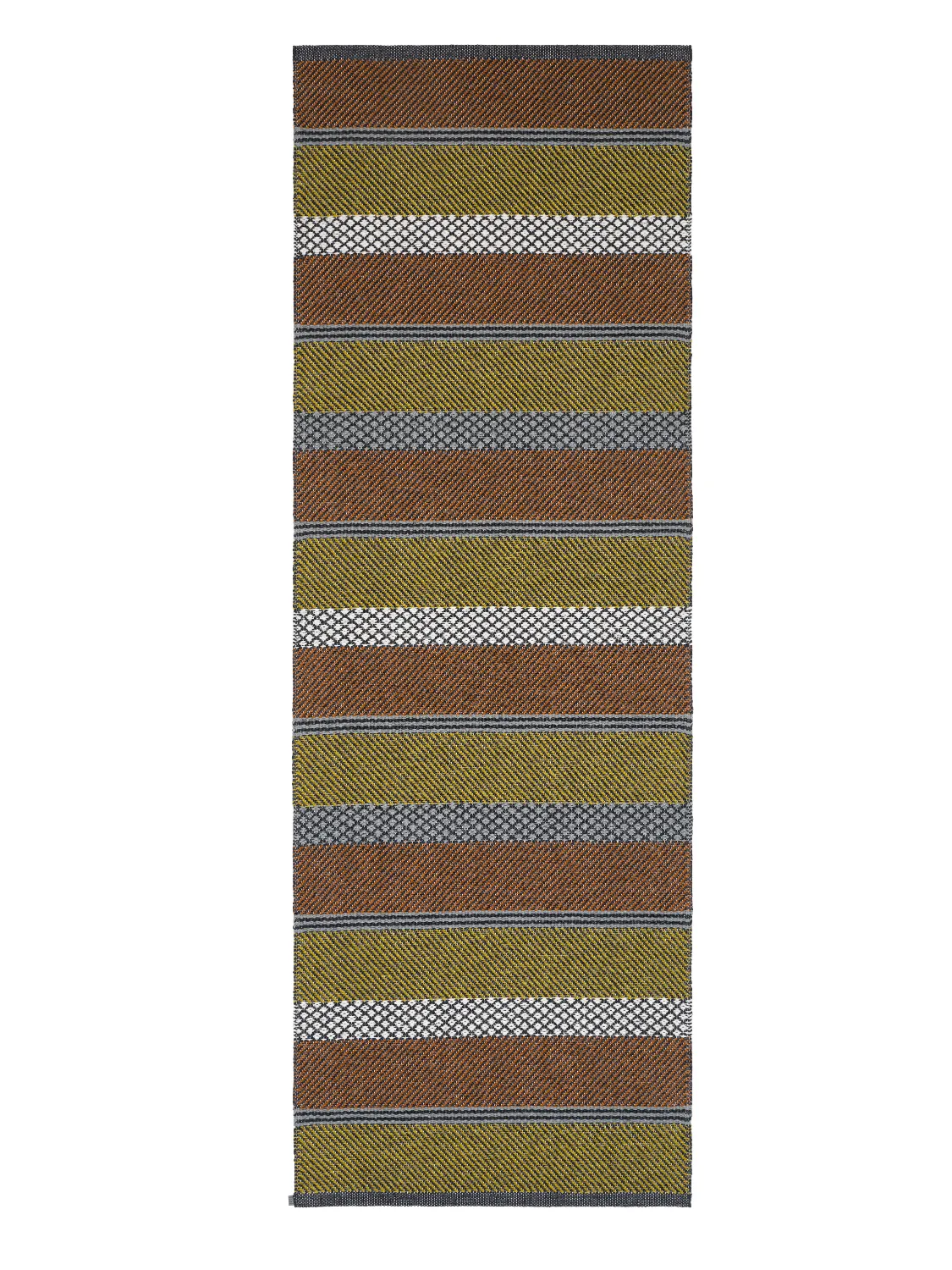 Alfombra de plástico - Horredsmattan Mason (óxido)