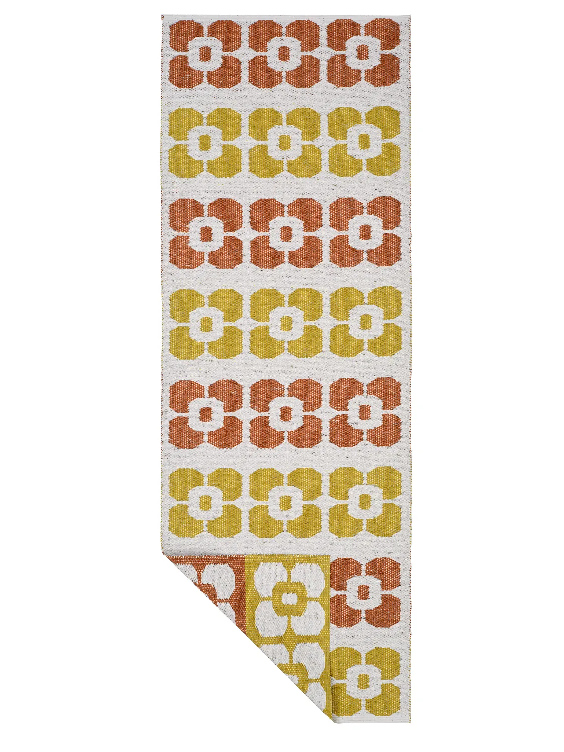 Alfombra de plástico - Horredsmattan Florian (óxido)