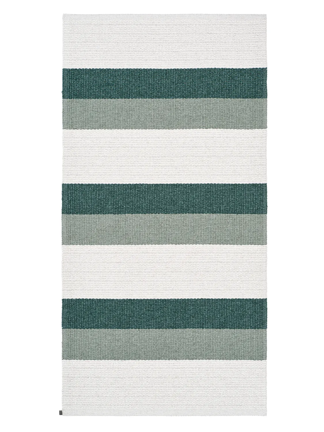 Alfombra de plástico - Horredsmattan Milo (verde)