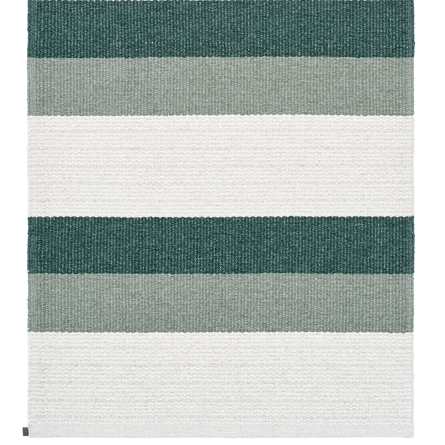 Alfombra de plástico - Horredsmattan Milo (verde)