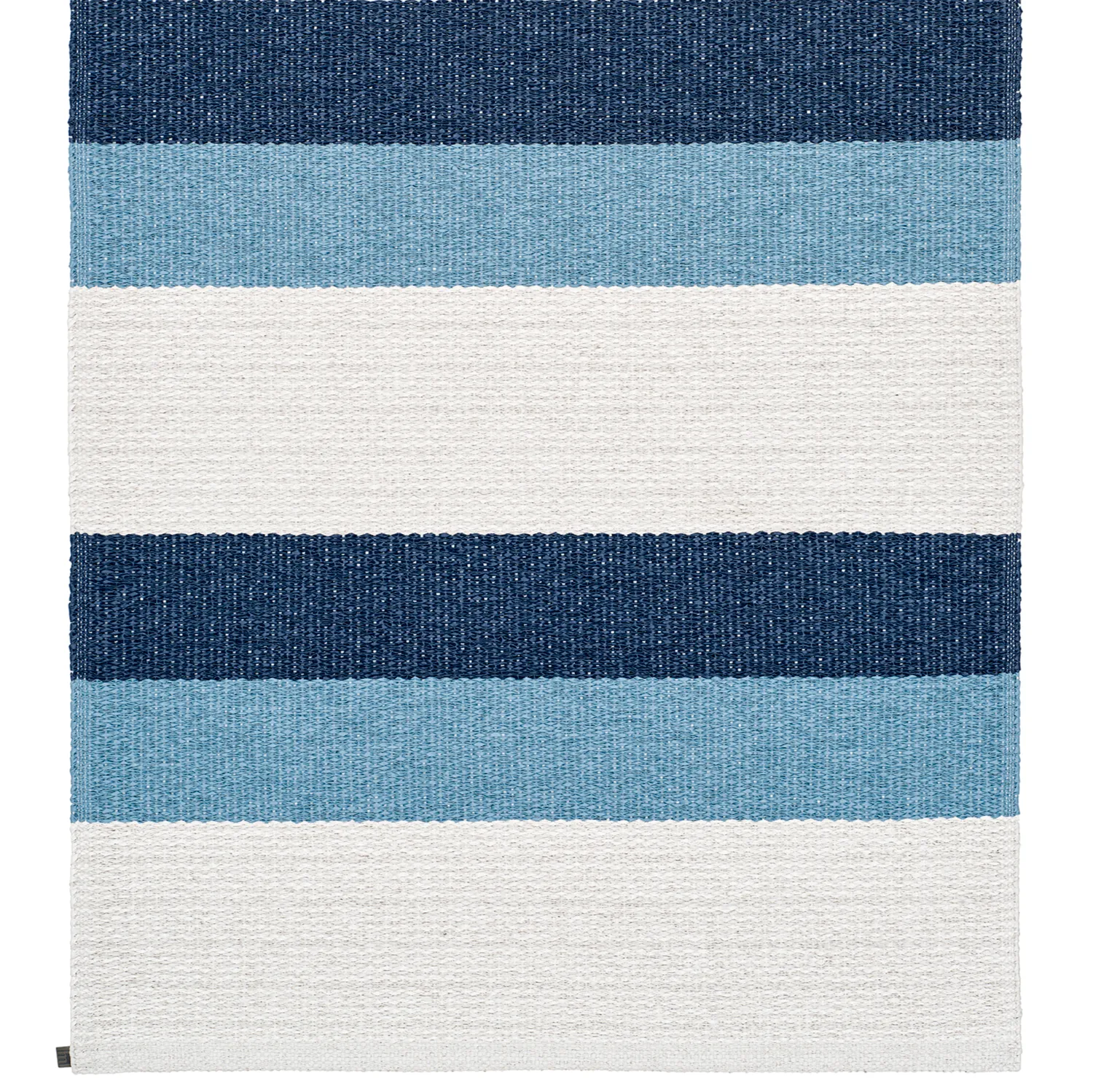 Alfombra de plástico - Horredsmattan Milo (azul)