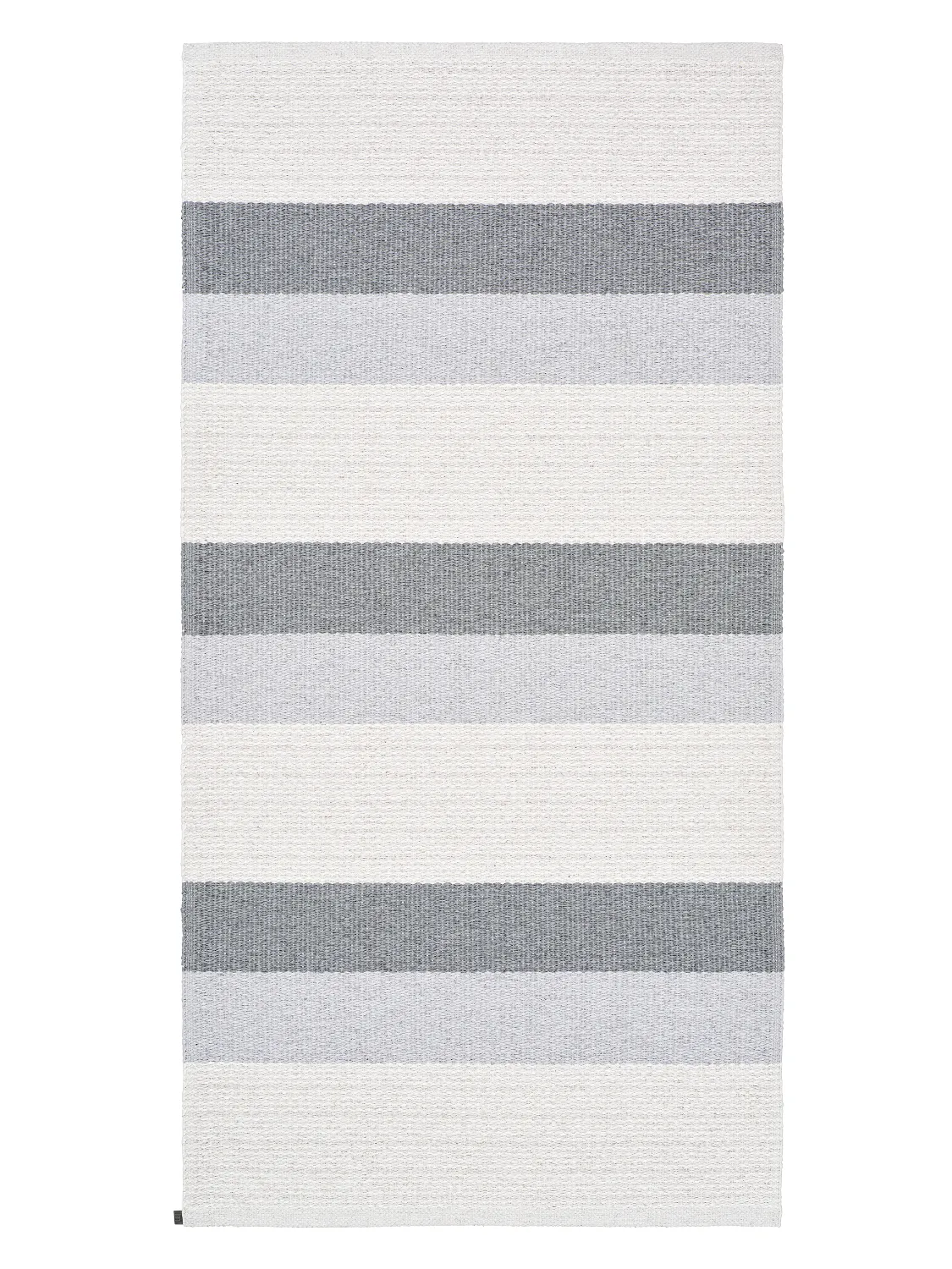Alfombra de plástico - Horredsmattan Milo (gris)