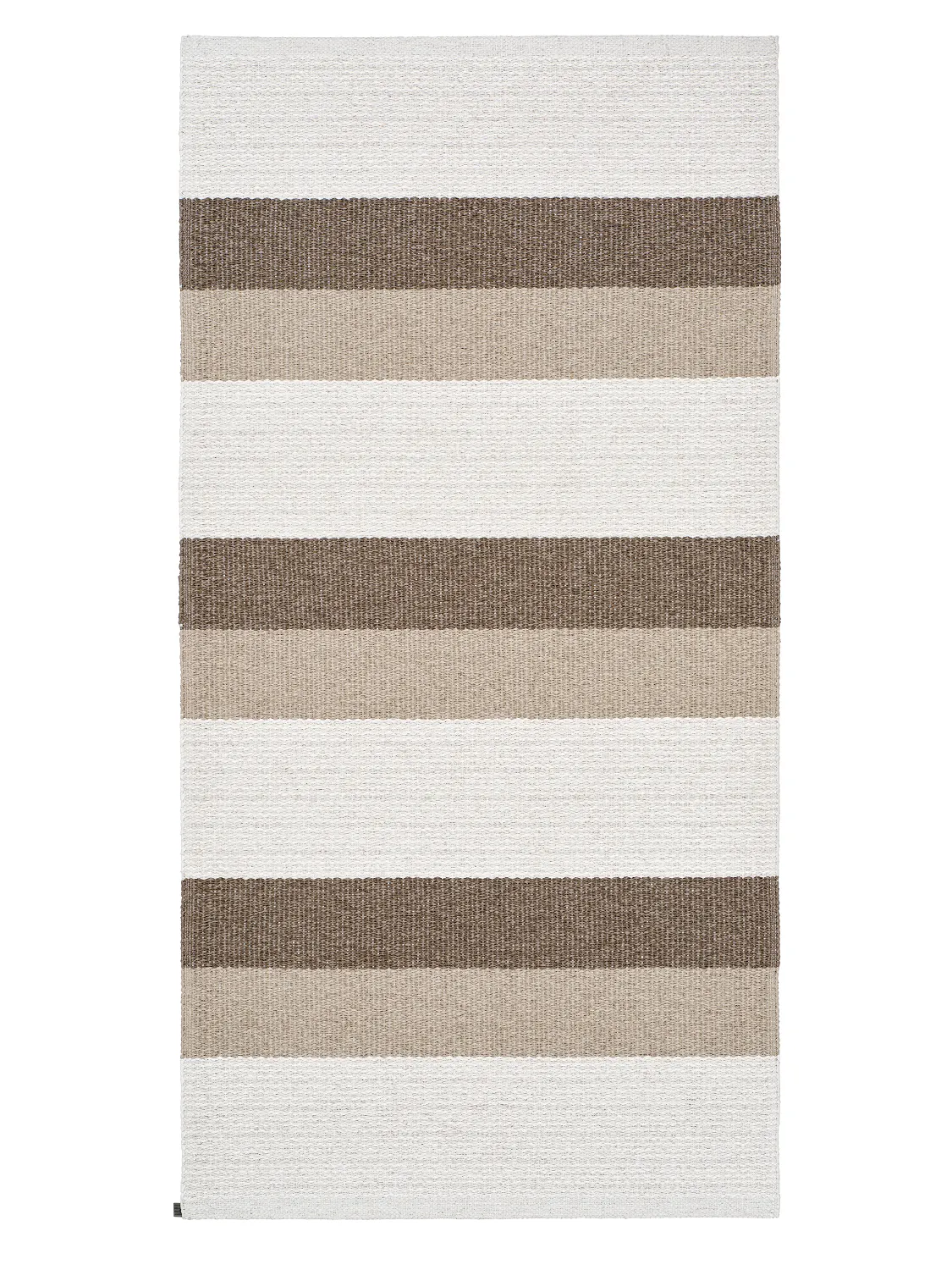Alfombra de plástico - Horredsmattan Milo (arena)