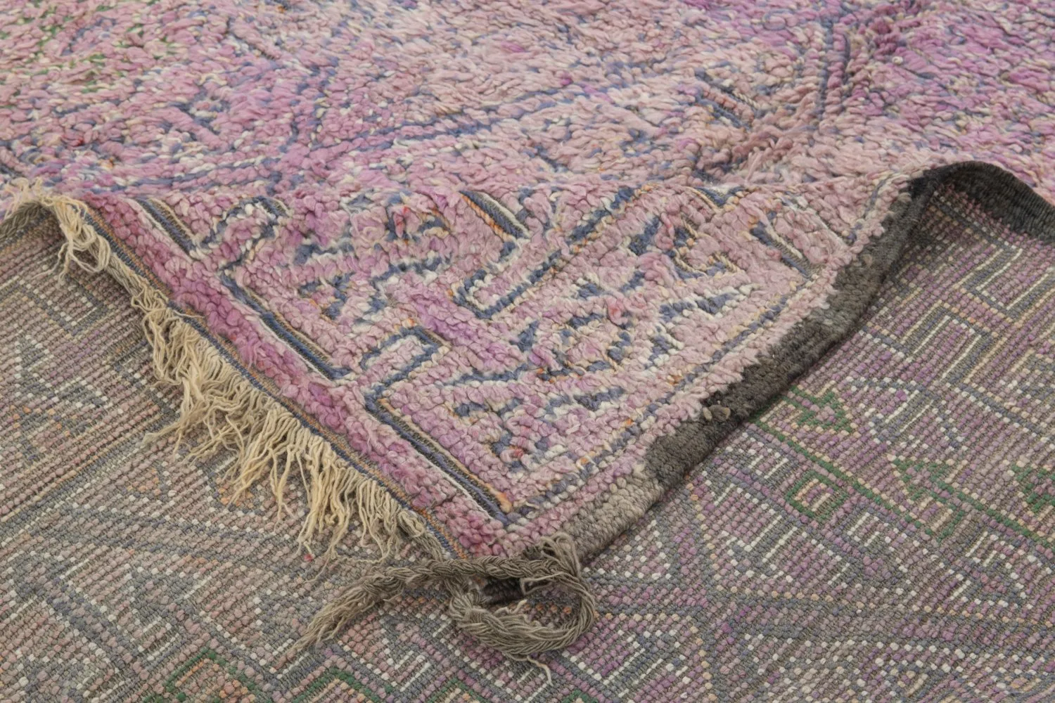 Alfombra Kilim Marroquí Bereber Azilal Special Edition 320 x 200 cm