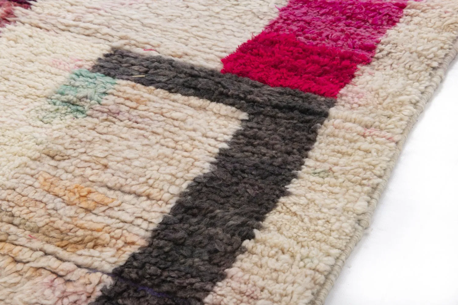 Alfombra Kilim Marroquí Bereber Azilal 260 x 170 cm