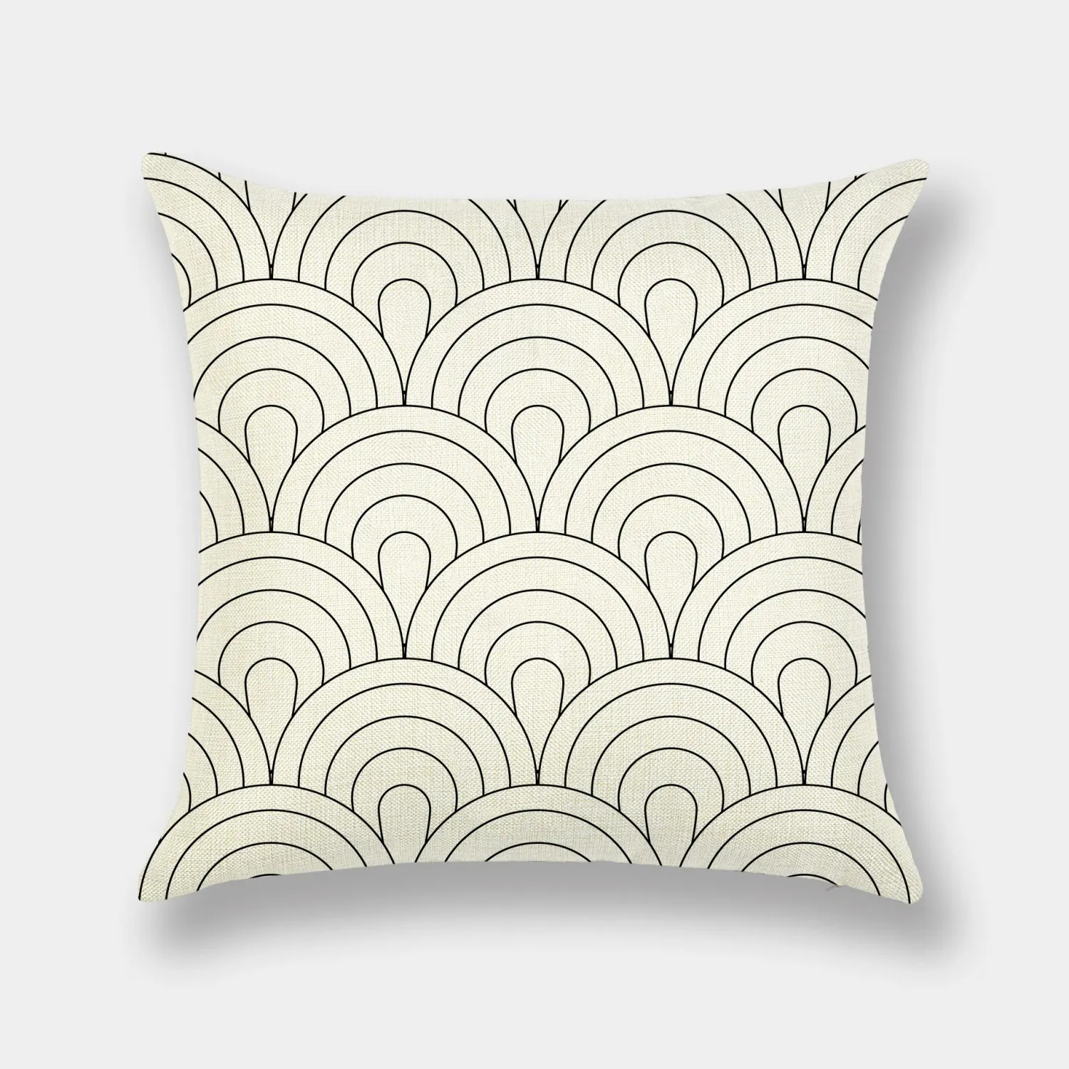 Funda de almohada 50 x 50 cm