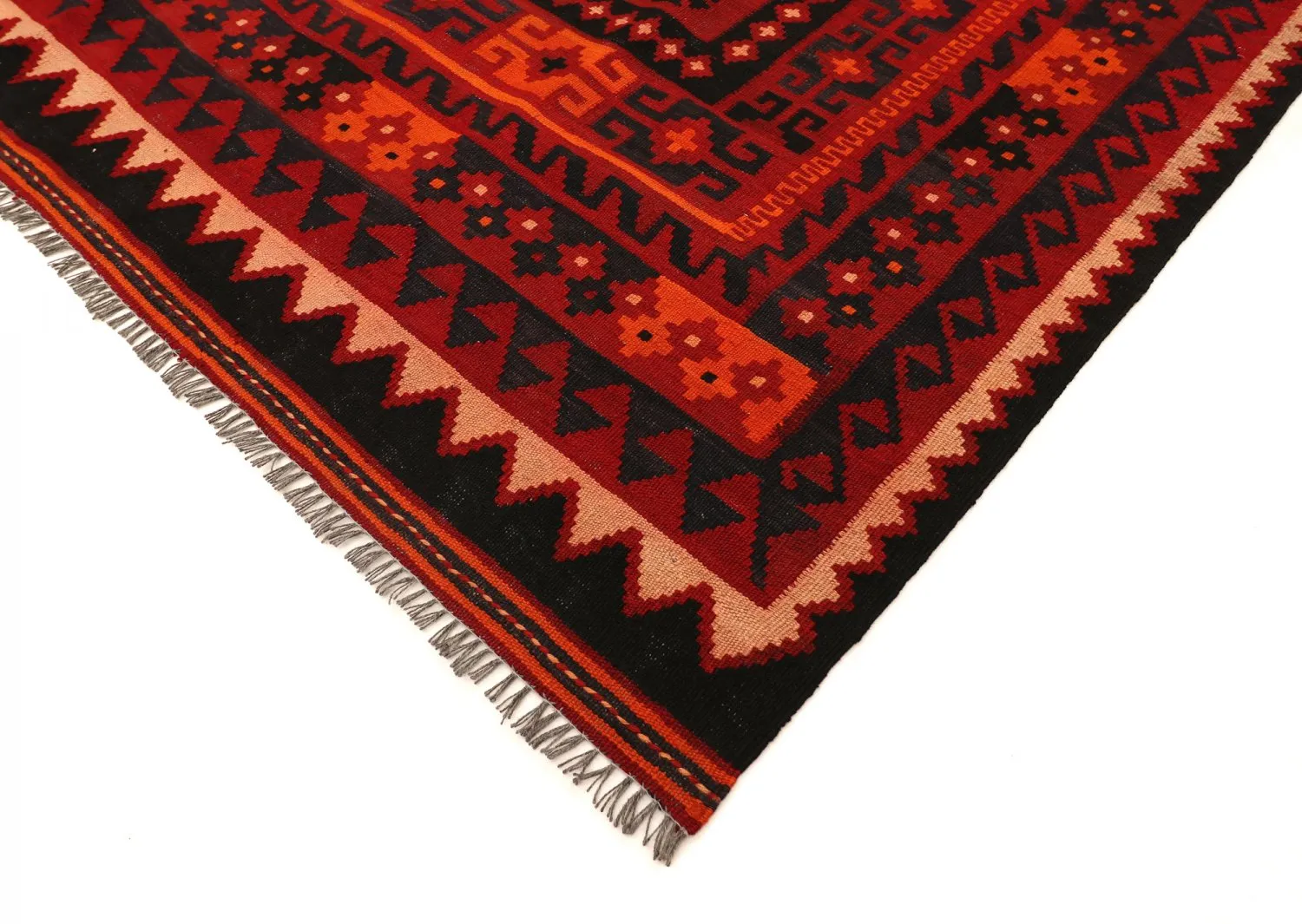 Alfombra kilim oriental 300 x 209 cm