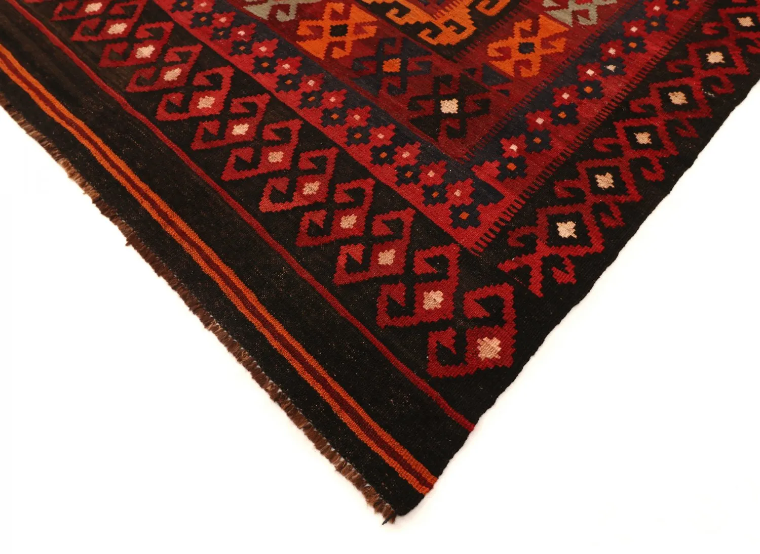 Alfombra kilim oriental 415 x 255 cm