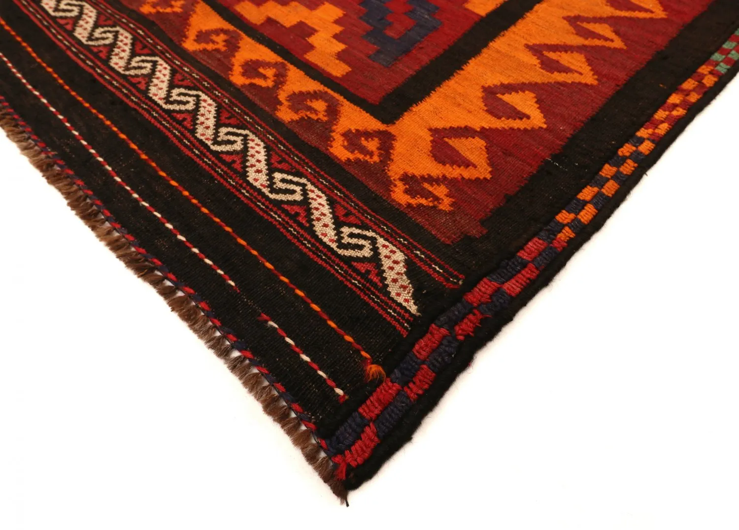 Alfombra kilim oriental 370 x 210 cm