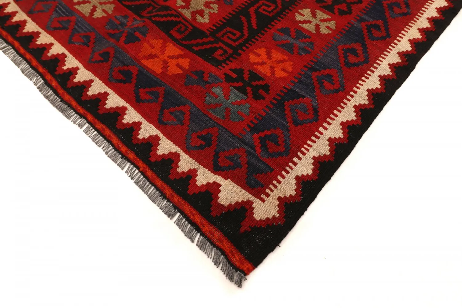 Alfombra kilim oriental 449 x 252 cm
