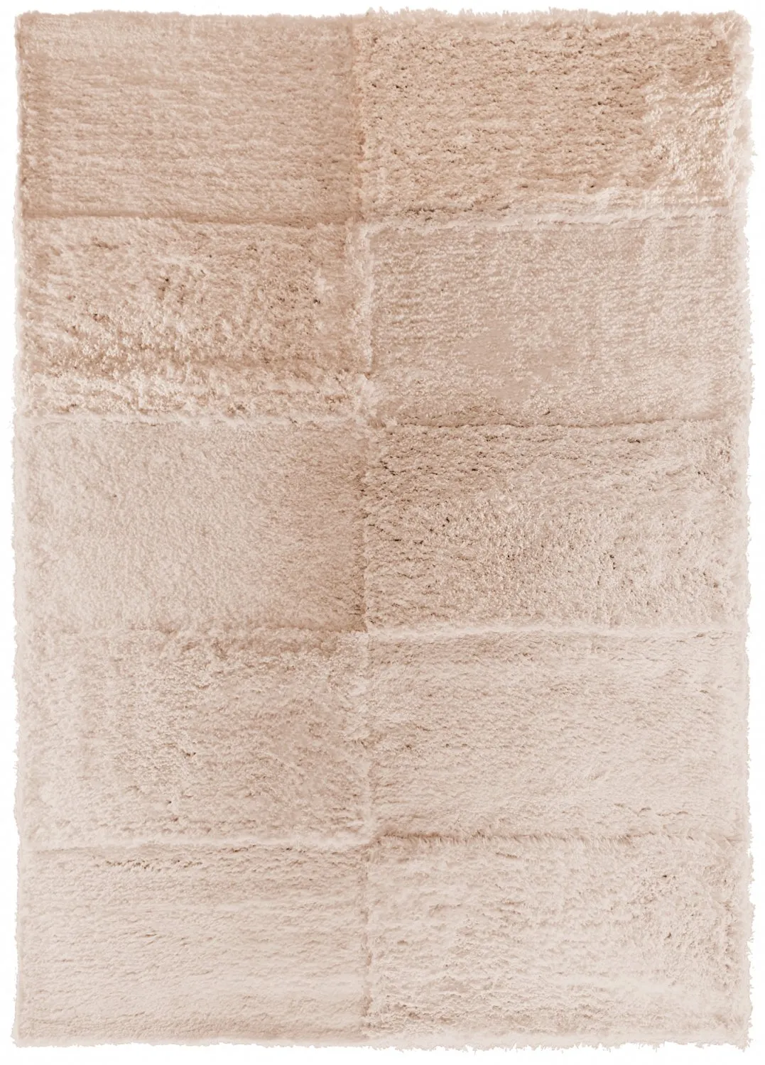 Alfombras de pelo largo - Cannes (beige)
