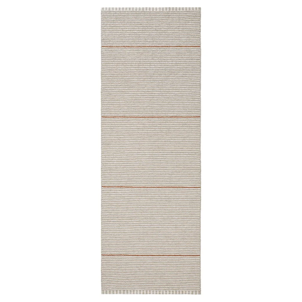 Alfombra de plástico - Horredsmattan Cleo (beige)