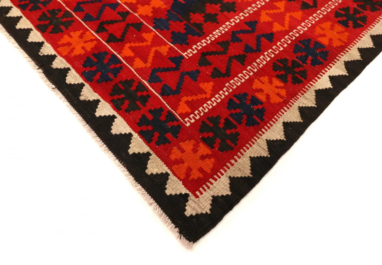 Alfombra kilim oriental 287 x 212 cm