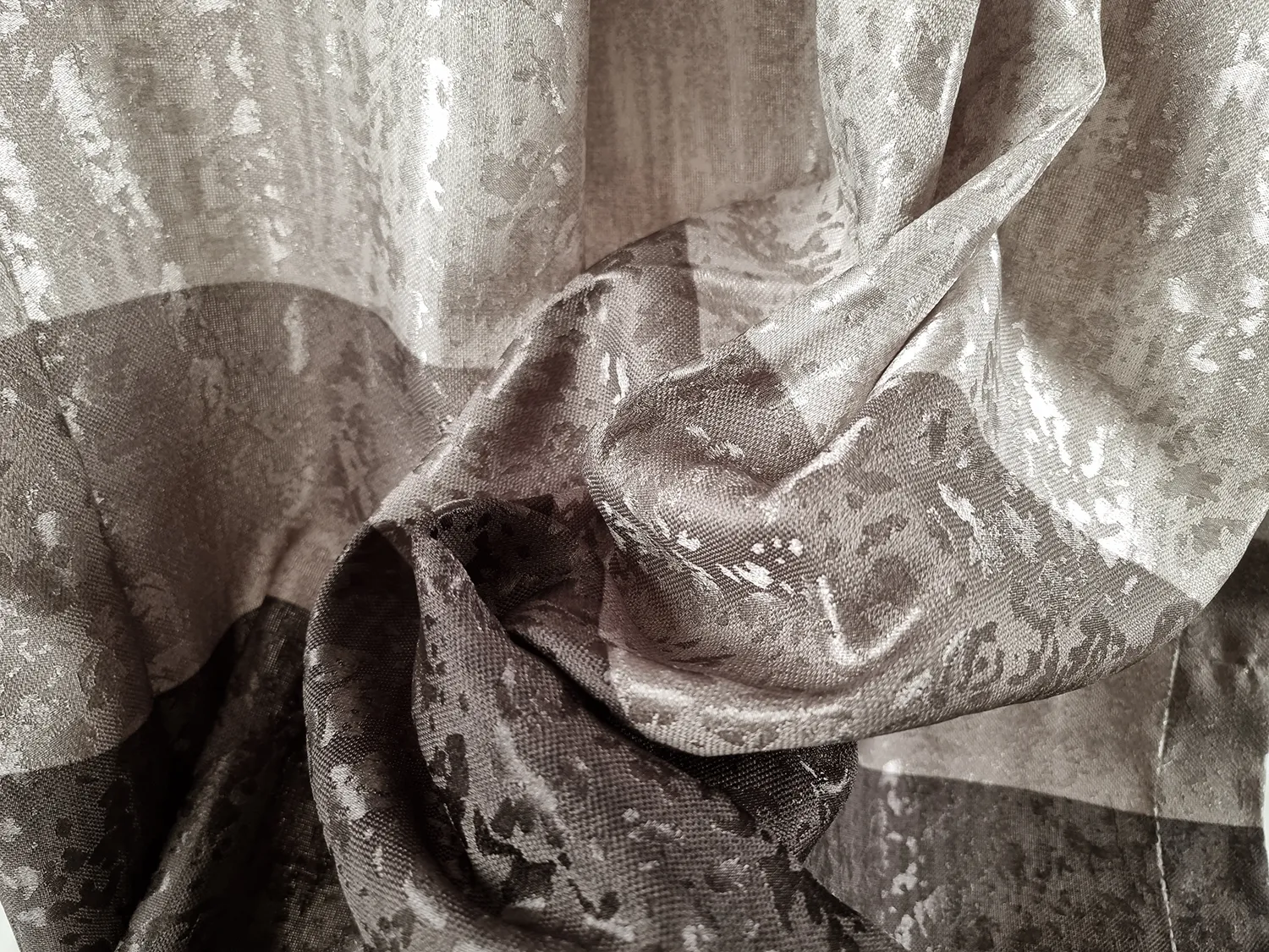 Cortina - Ronya (gris)