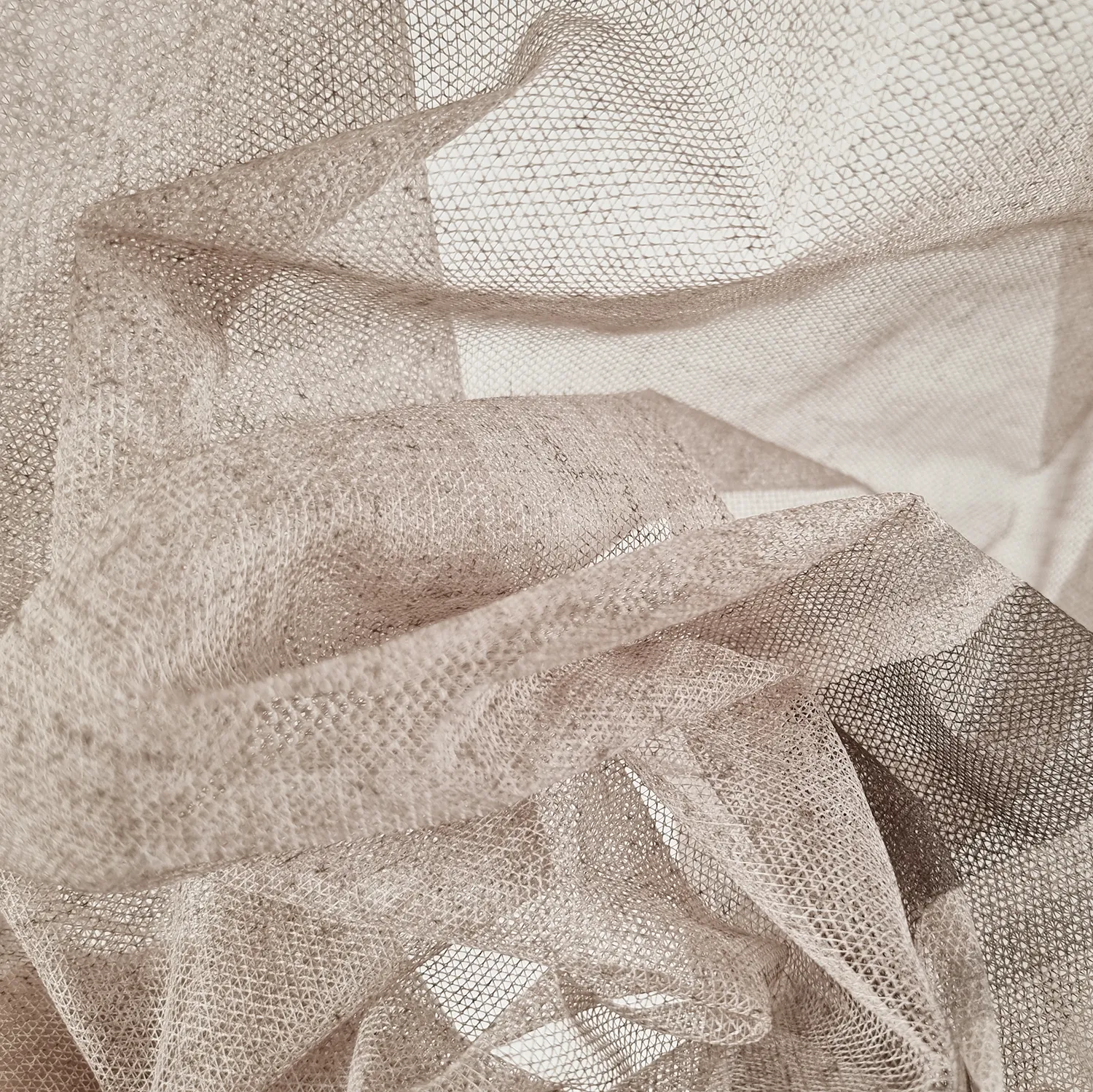Cortinas - Cortinas de encaje Mayra (gris)