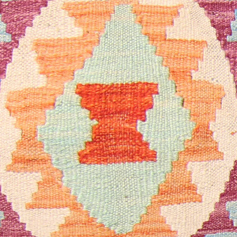 Funda de cojín kilim 45 x 45 cm